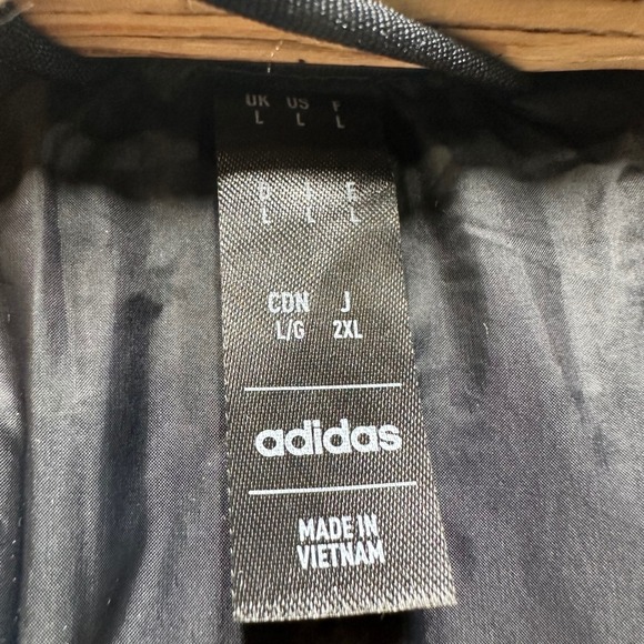 adidas TERREX Primaloft Insulated Hooded Jacket Men's L Pertex Quantum NWT - Picture 2 of 11